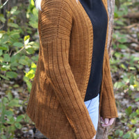 Camper Cardigan by Lindsay Oncken (Bundle Handmade)