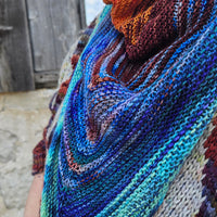 Brave Kerchief - pdf pattern