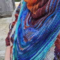 Brave Kerchief - pdf pattern