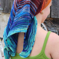 Brave Kerchief - pdf pattern