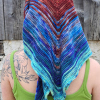 Brave Kerchief - pdf pattern