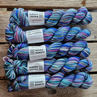 Kersti DK Variegated /4 skeins