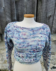 Rosina Sweater PDF Pattern Download