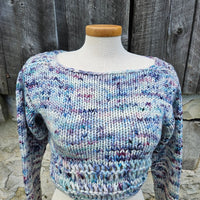 Rosina Sweater PDF Pattern Download