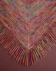 Wrapped in Color: 30 Shawls to Knit