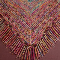 Wrapped in Color: 30 Shawls to Knit