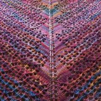 Charlotte's Web Shawl Download