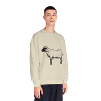 Shetland Sheep Sweatshirt