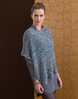 Wrapped in Color: 30 Shawls to Knit