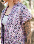 Lahni Cardigan by Jessica Carey (Crochet)