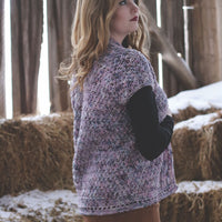 Lahni Cardigan by Jessica Carey (Crochet)