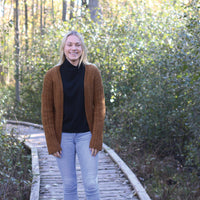 Camper Cardigan by Lindsay Oncken (Bundle Handmade)