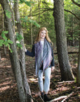 Coastal Lines Wrap By Marji LaFreniere Download pattern