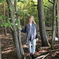 Coastal Lines Wrap By Marji LaFreniere Download pattern