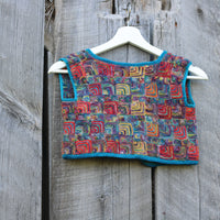 Playtime Vest By Maie Landra download