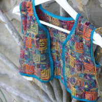 Playtime Vest By Maie Landra download