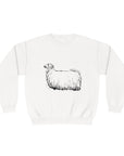 Wensleydale Sheep Sweatshirt