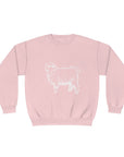 Corriedale Sheep Sweatshirt
