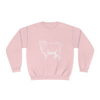 Corriedale Sheep Sweatshirt