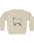 Valais Blacknose Sheep Sweatshirt