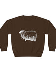 Icelandic Sheep Sweatshirt