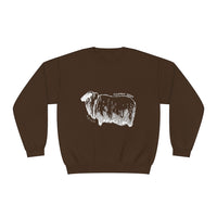 Icelandic Sheep Sweatshirt