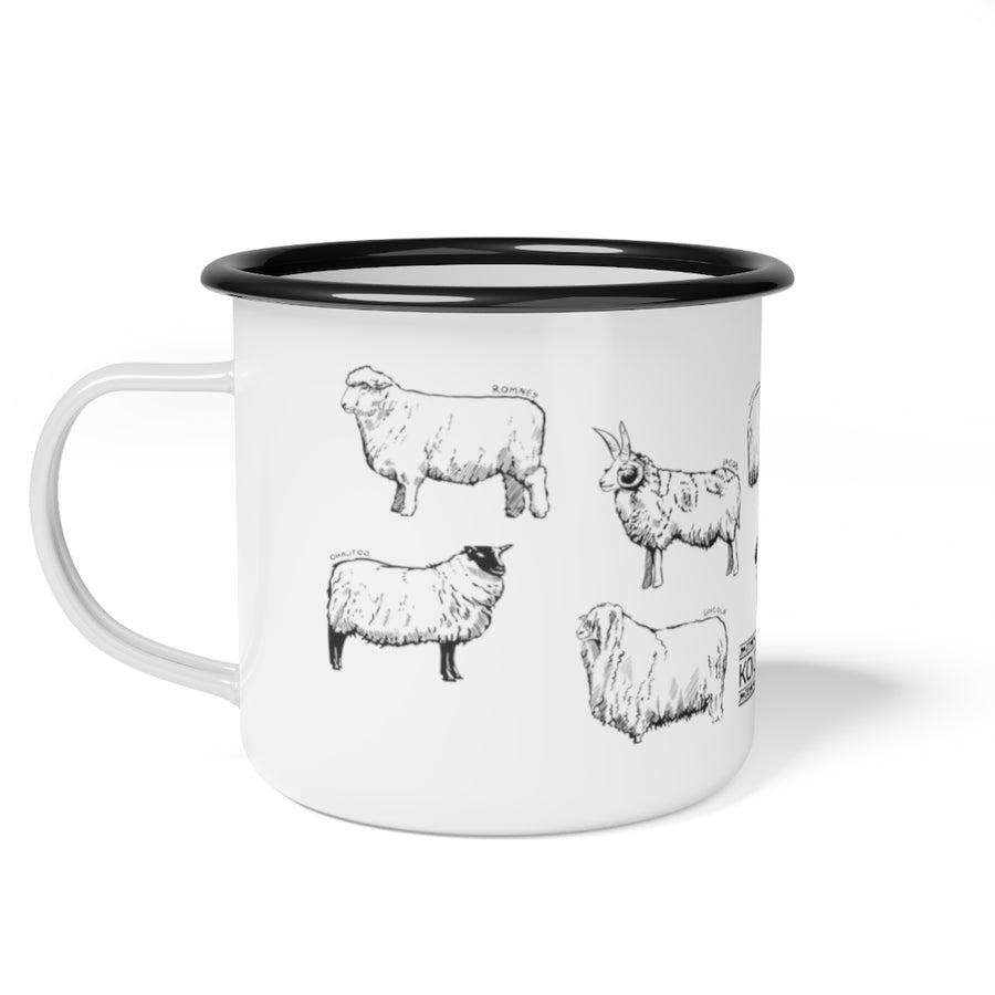Mixed Sheep Mug