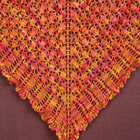 Wrapped in Color: 30 Shawls to Knit