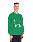 Valais Blacknose Sheep Sweatshirt