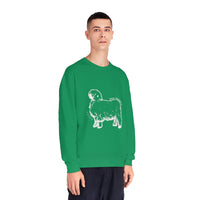 Valais Blacknose Sheep Sweatshirt