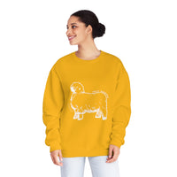 Valais Blacknose Sheep Sweatshirt