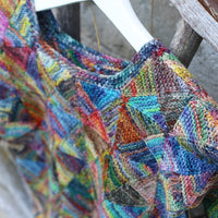 Carousel Kids Sweater By Maie Landra