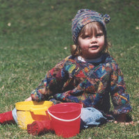 Carousel Kids Sweater By Maie Landra