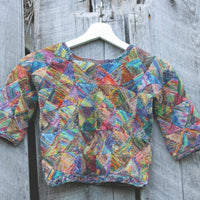 Carousel Kids Sweater By Maie Landra