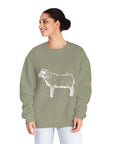 Shetland Sheep Sweatshirt