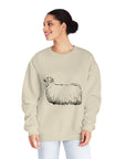 Wensleydale Sheep Sweatshirt