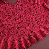 Wrapped in Color: 30 Shawls to Knit