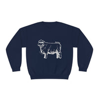 Romney Sheep Sweatshirt