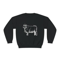 Romney Sheep Sweatshirt