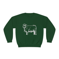 Romney Sheep Sweatshirt