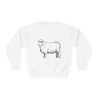 Romney Sheep Sweatshirt