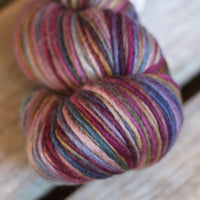 Cheers (merino + lincoln) - 2 skeins