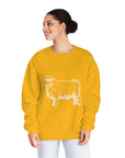 Romney Sheep Sweatshirt