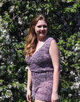 Jubilant Song Romper By Ellie Price (Hookyarncarabiner.com) Download pattern