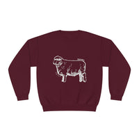 Romney Sheep Sweatshirt