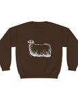Wensleydale Sheep Sweatshirt