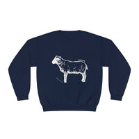 Shetland Sheep Sweatshirt