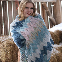 Styx Wrap by Kersti Landra (crochet) pdf