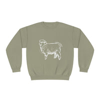 Corriedale Sheep Sweatshirt