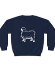 Valais Blacknose Sheep Sweatshirt